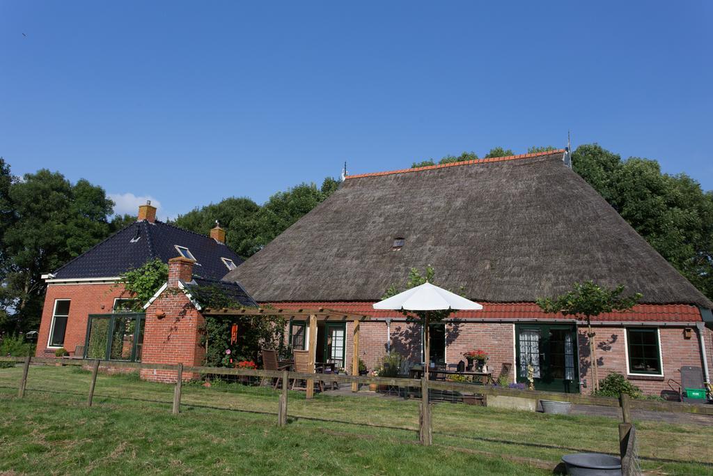 Blier Herne Gorredijk Exteriör bild